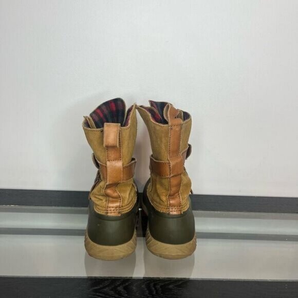 Cougar Originals Women’s Size 10 Maple Sugar Winter Boots Oak Suede Shearling - Picture 6 of 11